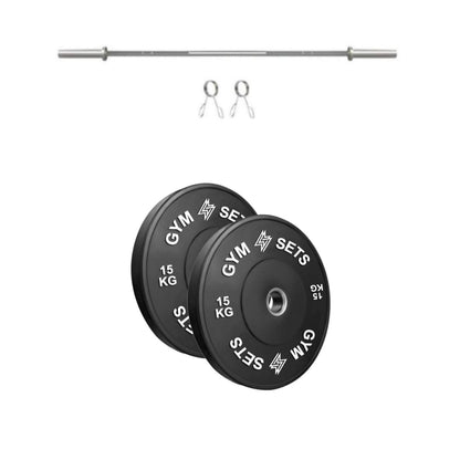 Olympic Bumper Weight Plates