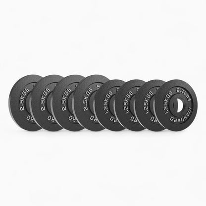 Cast Iron Weight Plates