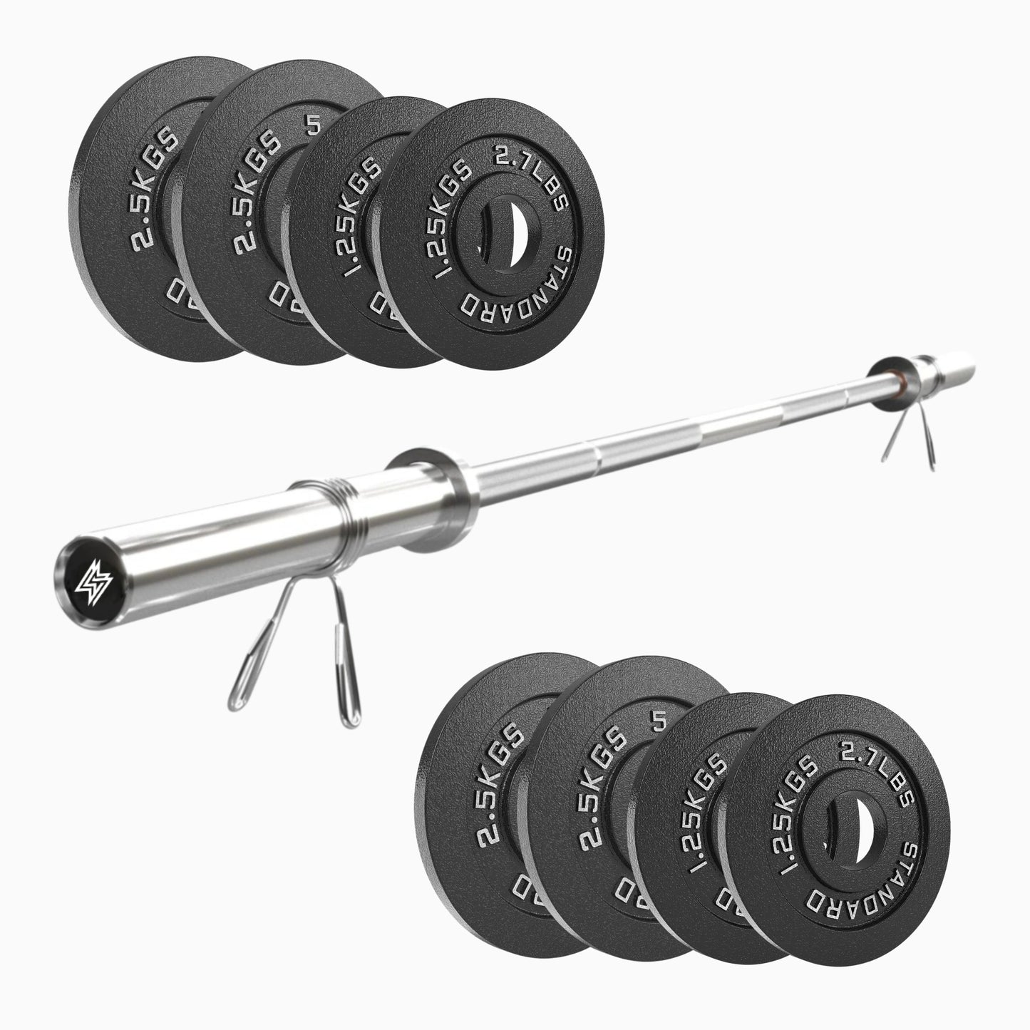 Cast Iron Weight Plates