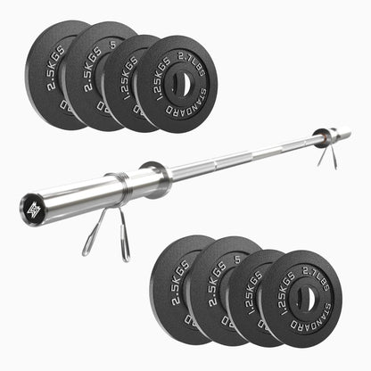 Cast Iron Weight Plates