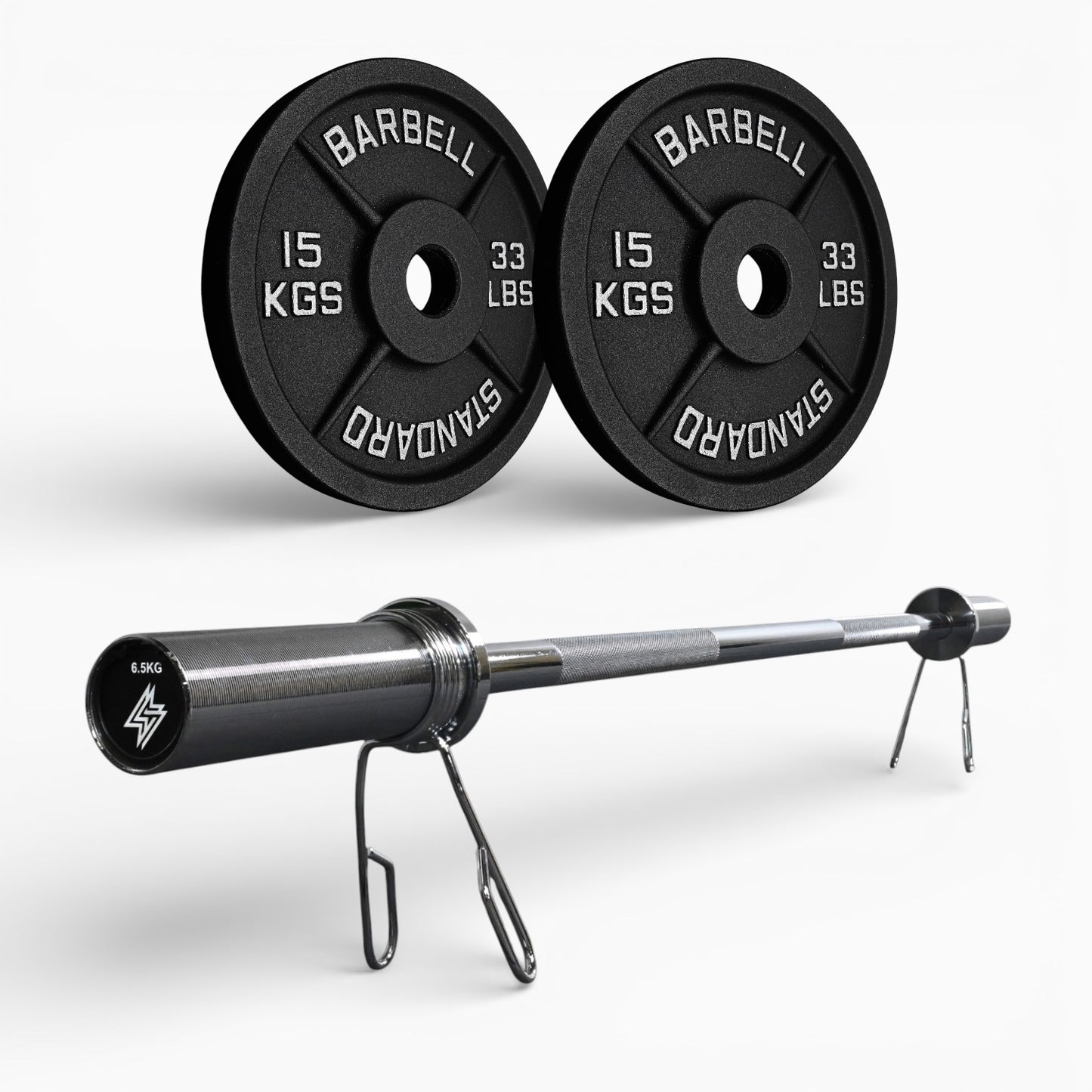 Cast Iron Weight Plates