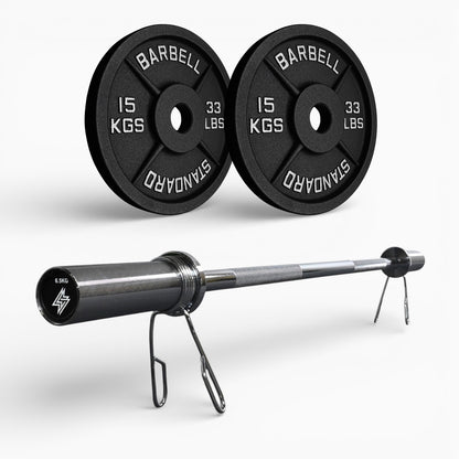 Cast Iron Weight Plates