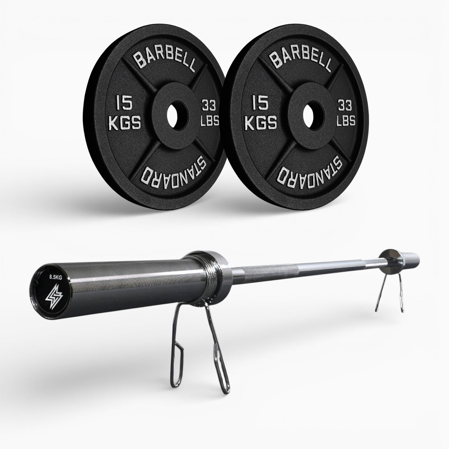 Cast Iron Weight Plates