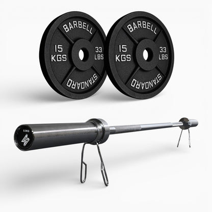 Cast Iron Weight Plates