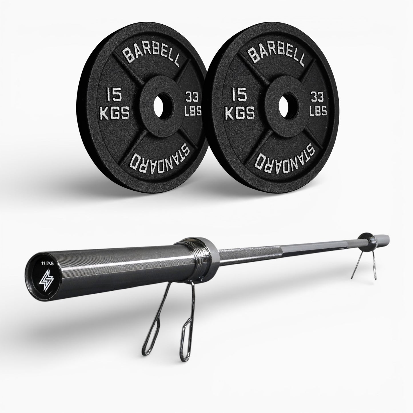 Cast Iron Weight Plates