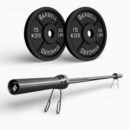 Cast Iron Weight Plates