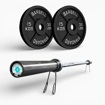 Cast Iron Weight Plates