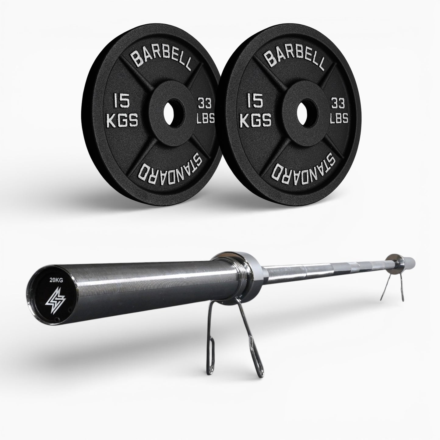 Cast Iron Weight Plates