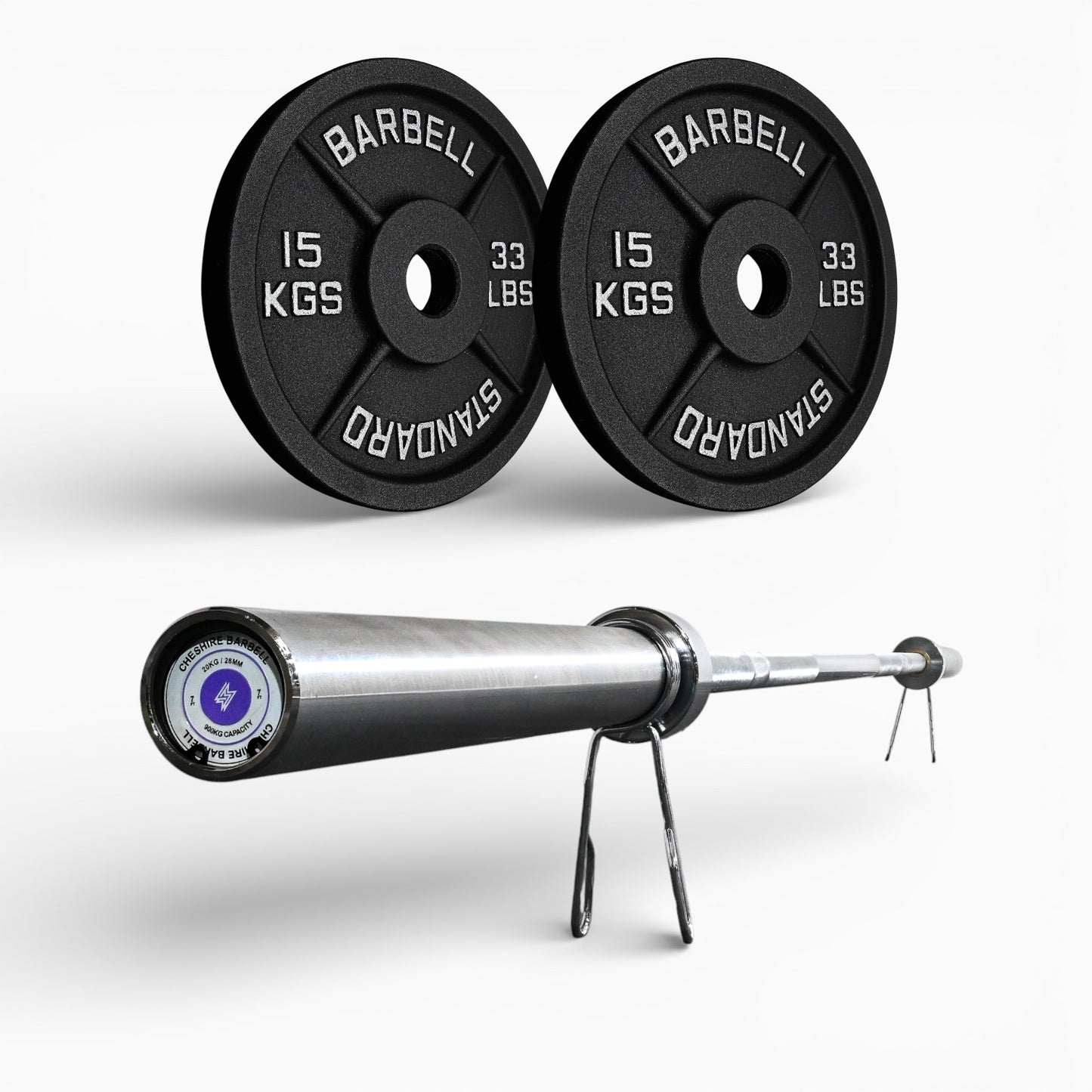 Cast Iron Weight Plates