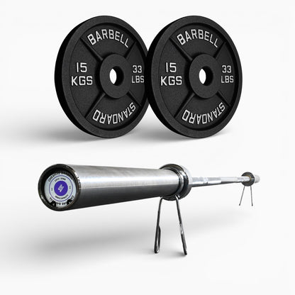 Cast Iron Weight Plates