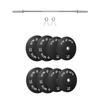 Olympic Bumper Weight Plates