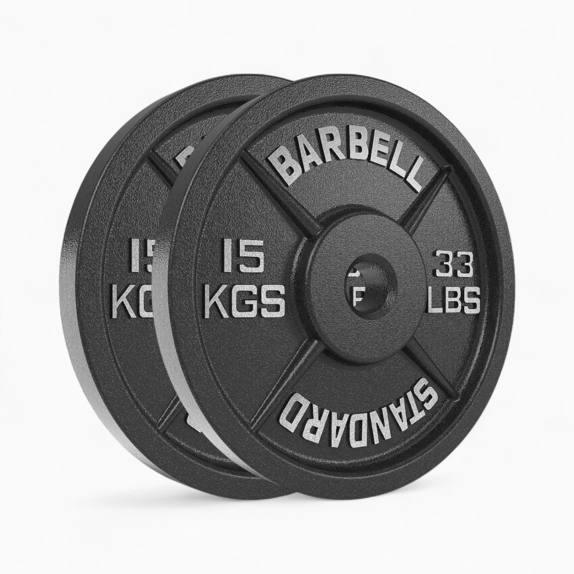 Cast Iron Weight Plates