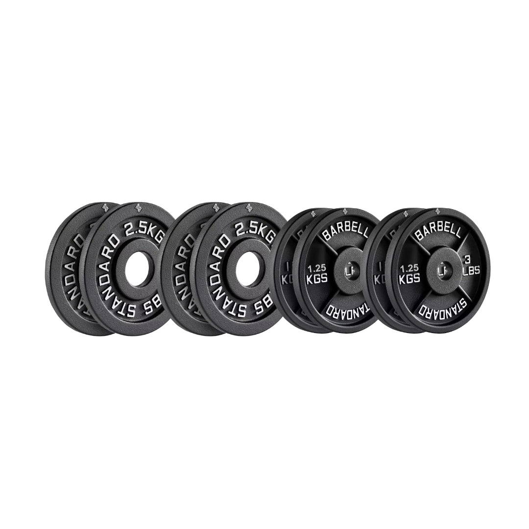 Cast Iron Weight Plates