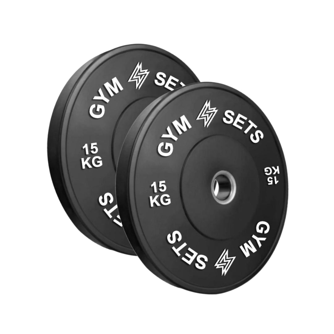 Olympic Bumper Weight Plates