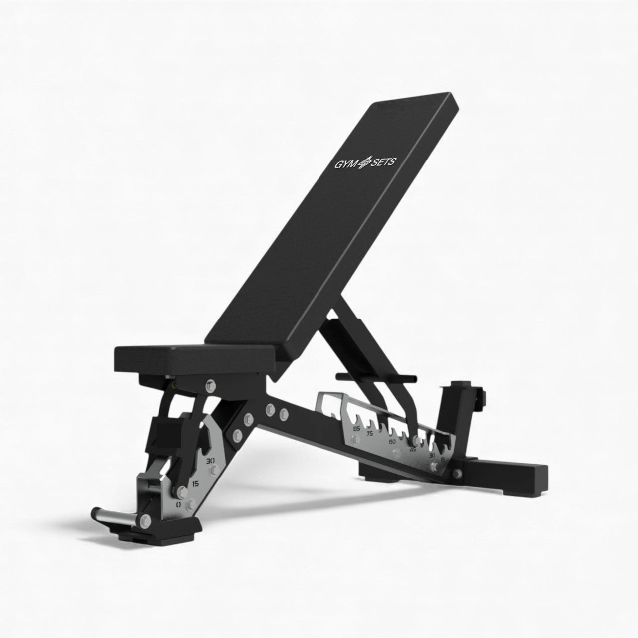 GymSets Heavy Duty Commercial Bench