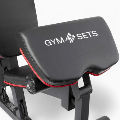 GymSets 100kg Multi Gym