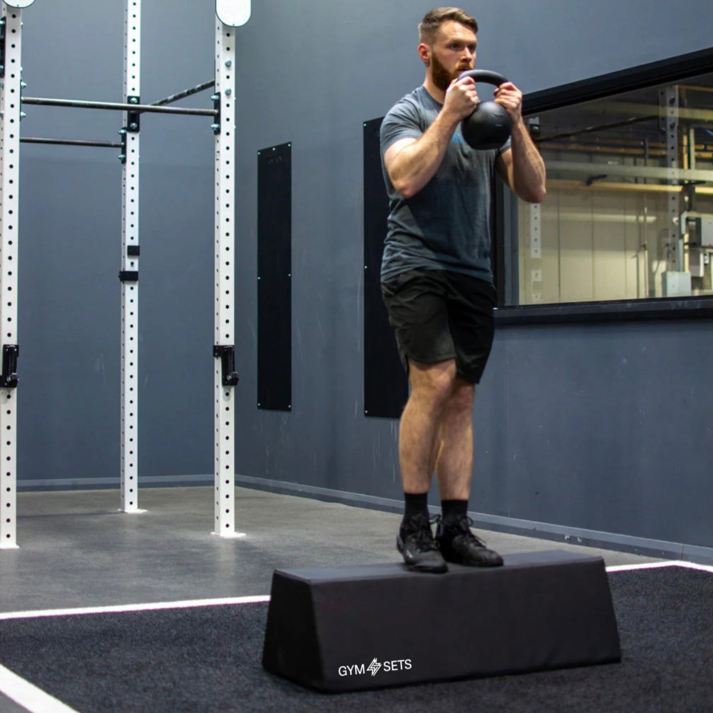 GymSets Hip Thrust Bench