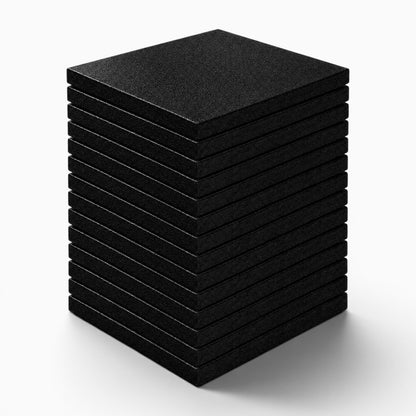 GymSets Commercial 1m x 1m Floor Mats (15-30mm/14-28kg)