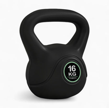 GymSets Vinyl Kettlebells