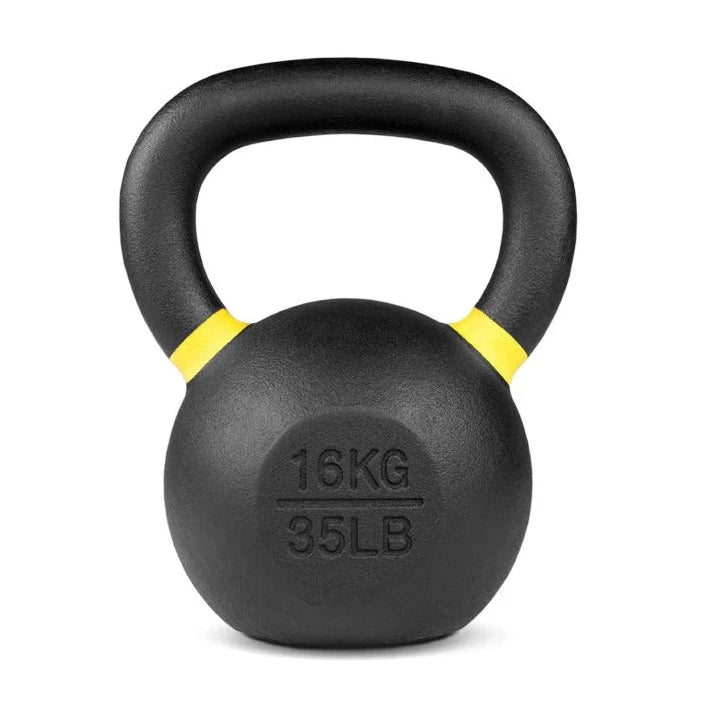 Cast Iron Kettlebells Swinging Set Weight Home Gym 2 4 8 10 16 20 kg 