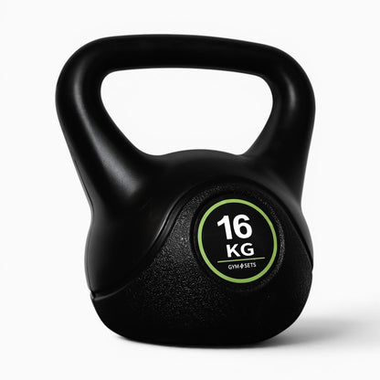 GymSets Vinyl Kettlebells