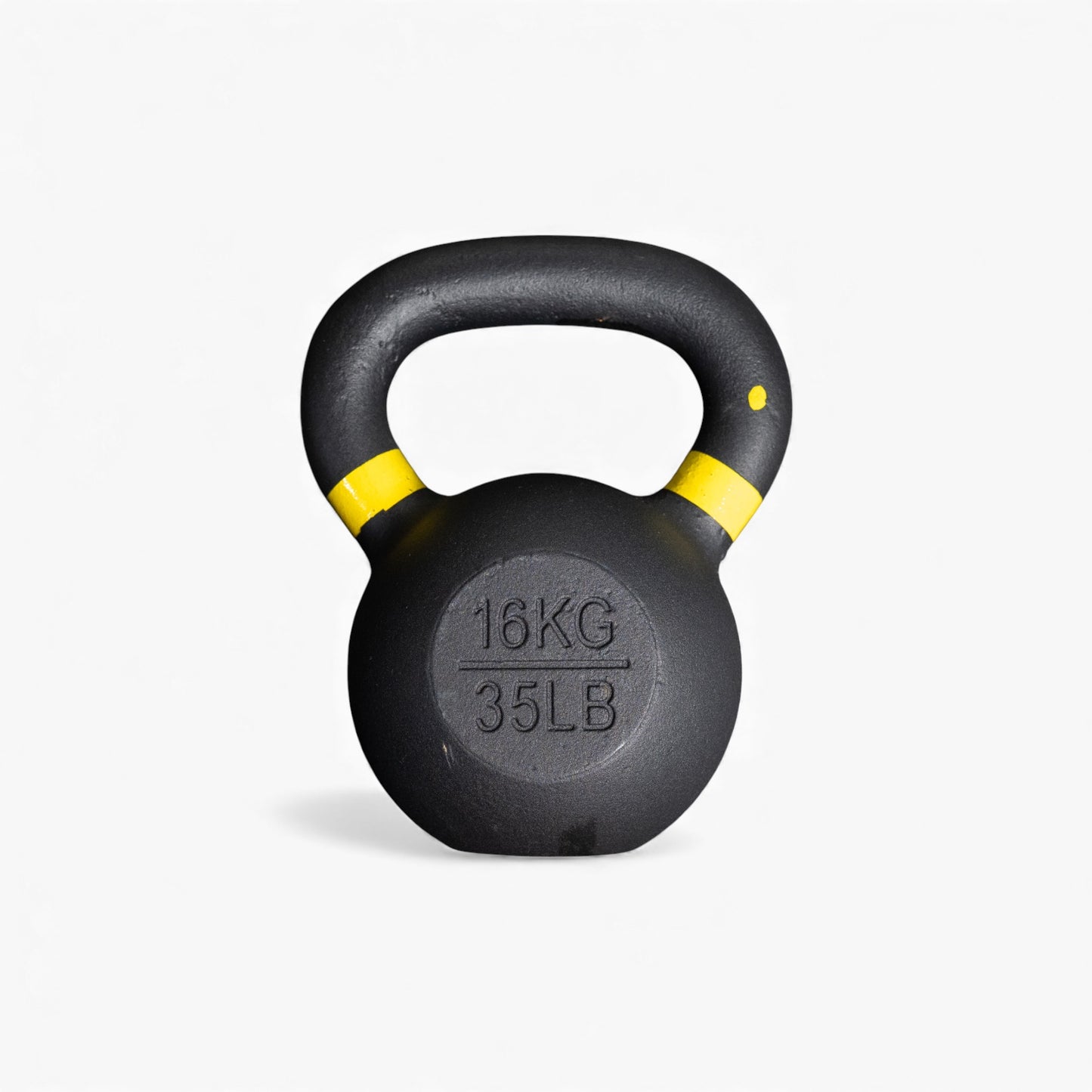Cast Iron Kettlebell (Warehouse Returns)