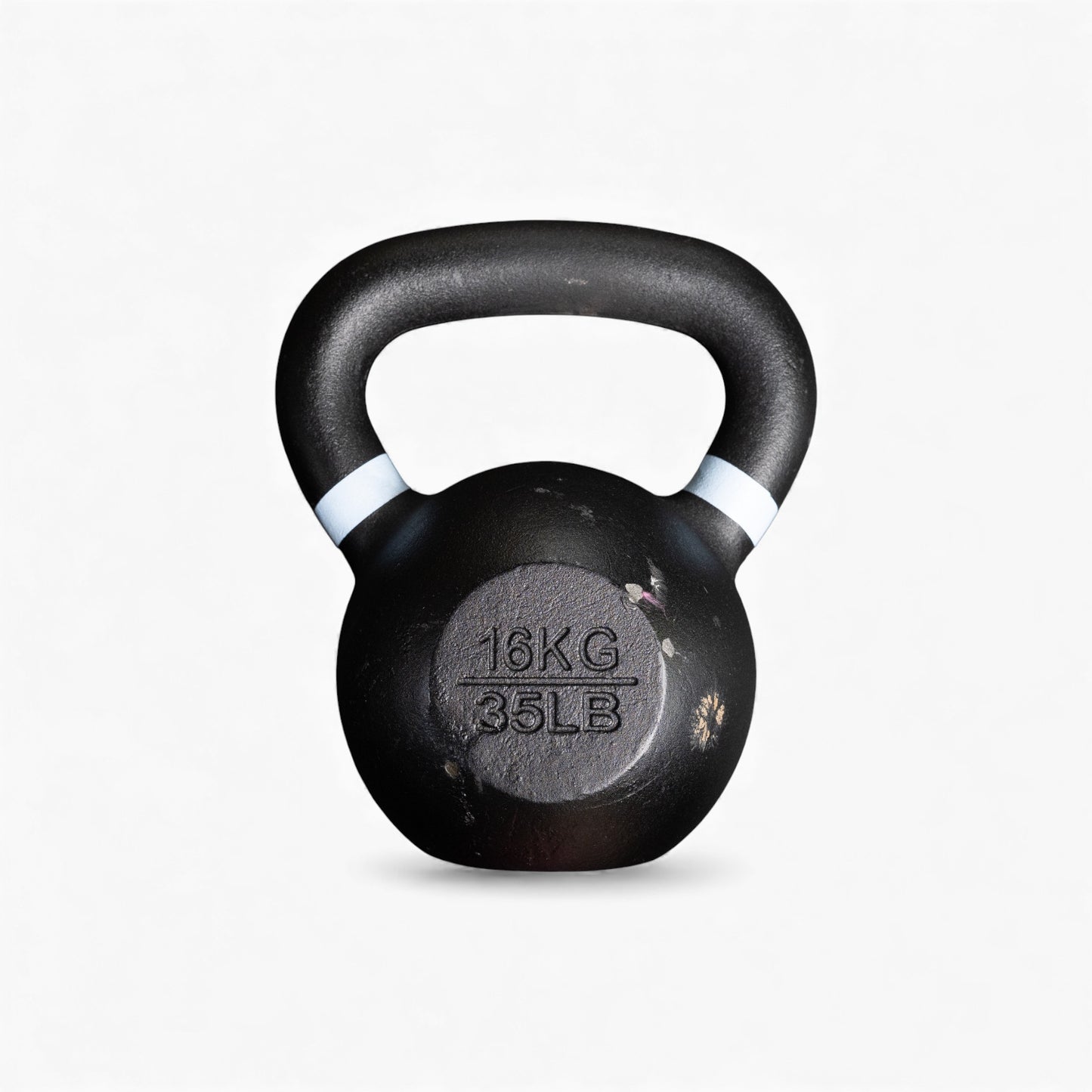Cast Iron Kettlebell (Warehouse Returns)