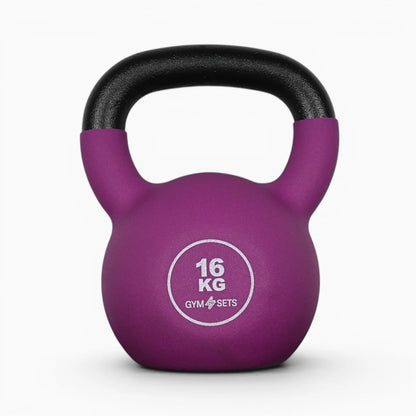 GymSets Neoprene Kettlebells (Warehouse Returns)