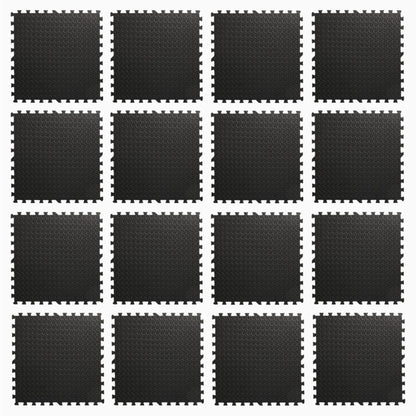 GymSets Extra Thick Gym Flooring Mats