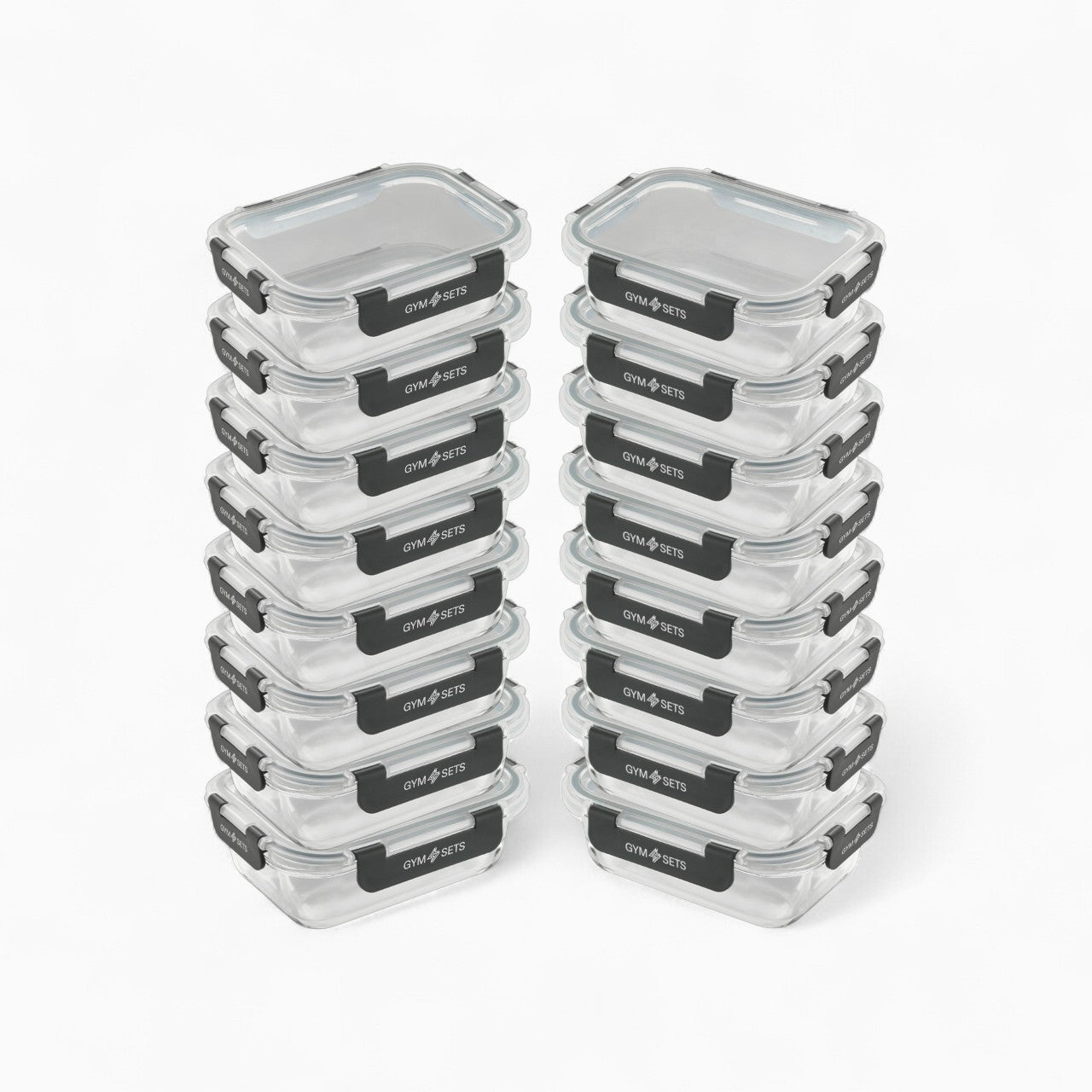 Glass Meal Prep Containers