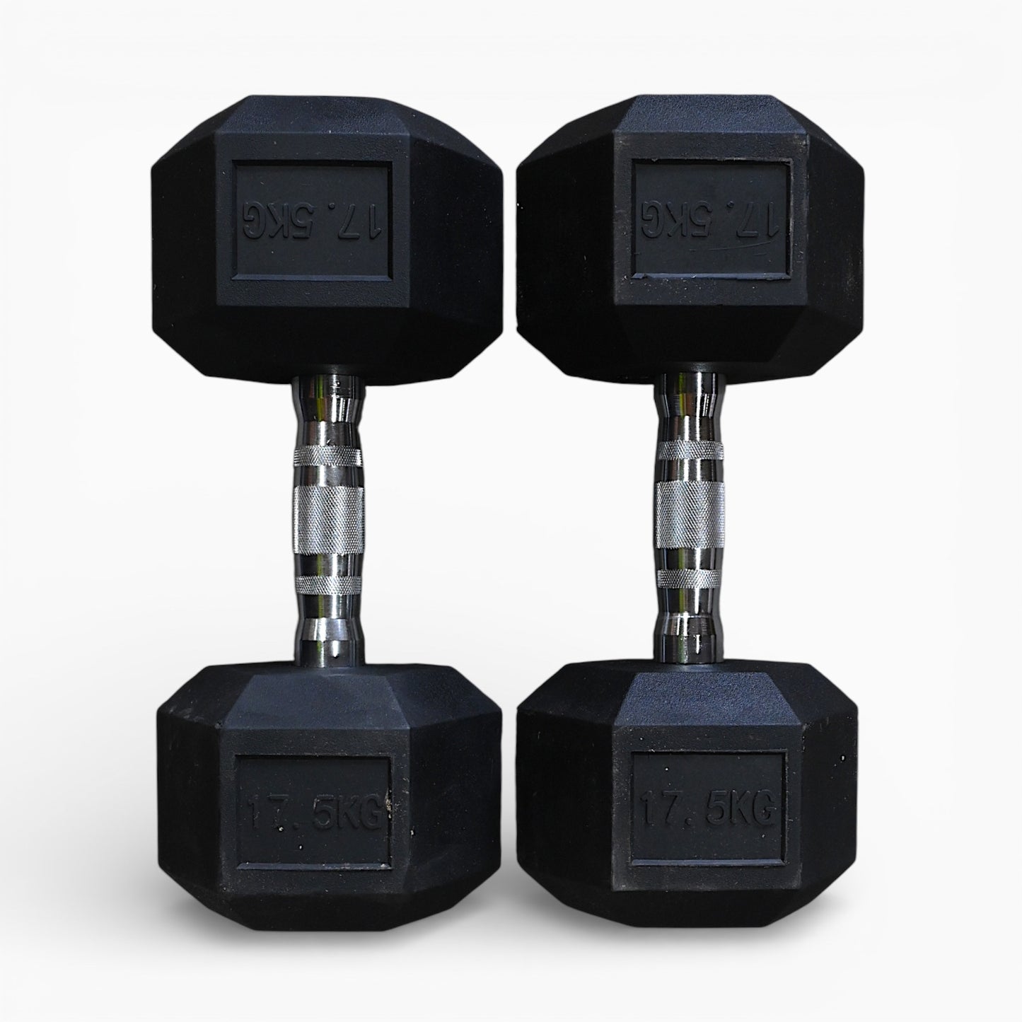 Hex Dumbbells (Warehouse Returns)