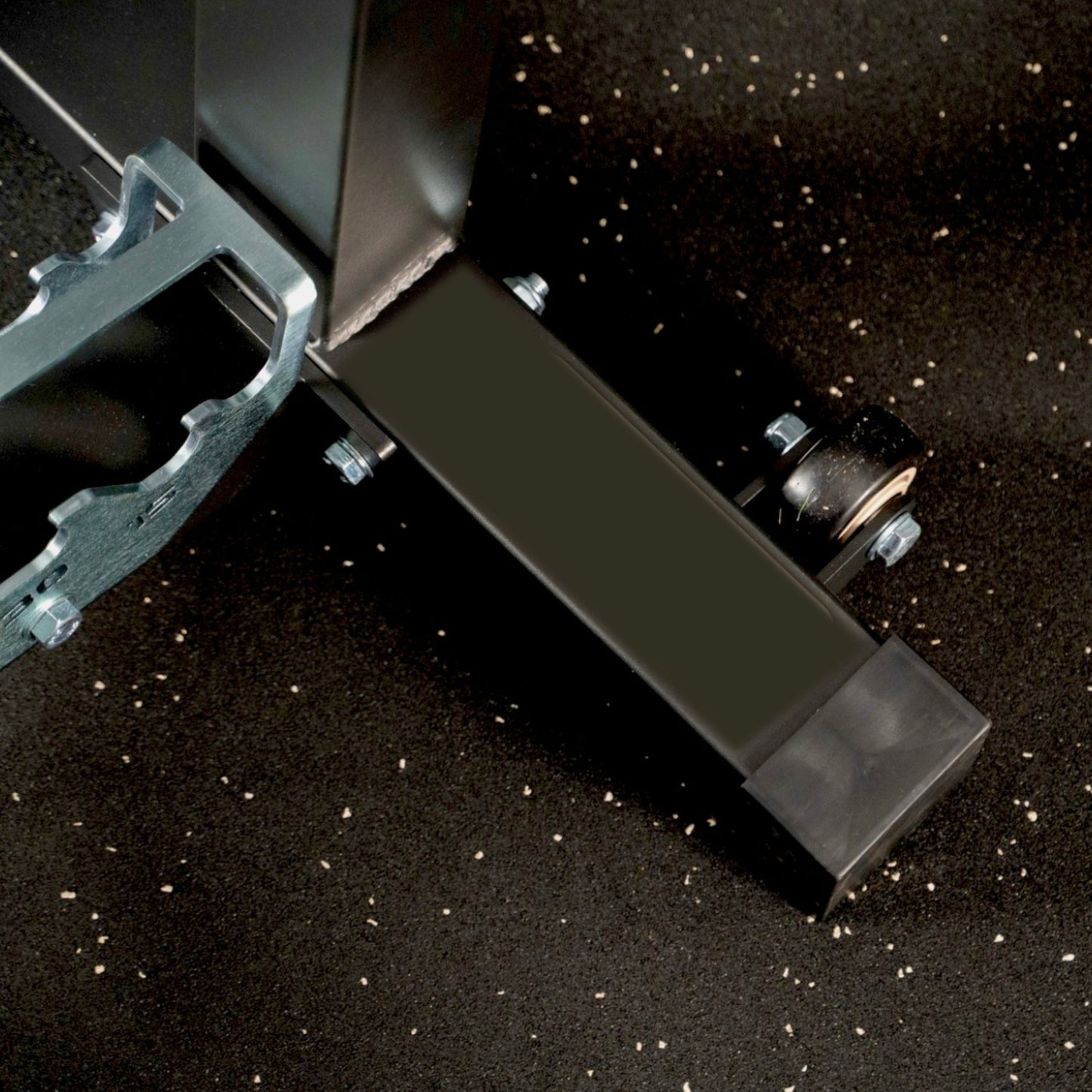 GymSets Heavy Duty Commercial Bench