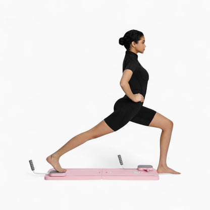 GymSets Home Reformer Pilates Machine