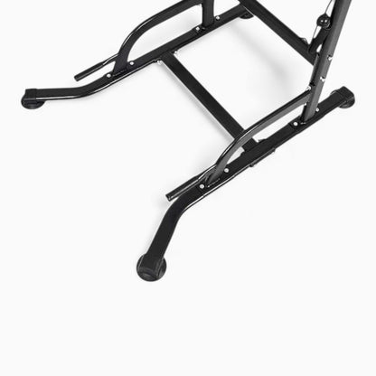 GymSets Pull Up & Dip Station