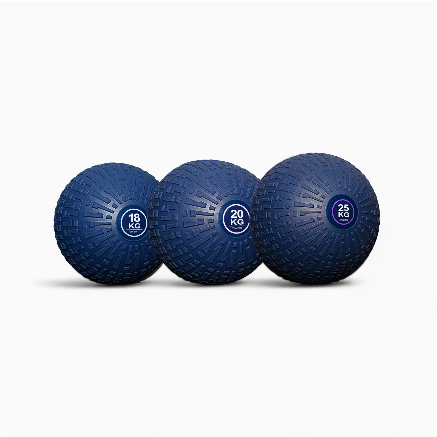 GymSets Treaded Slam Balls