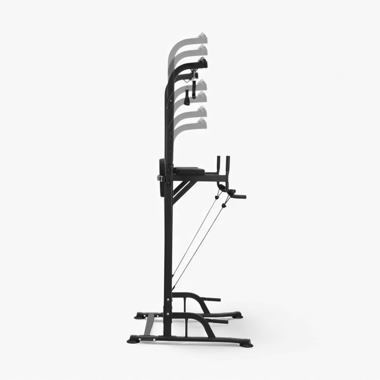 GymSets Pull Up & Dip Station