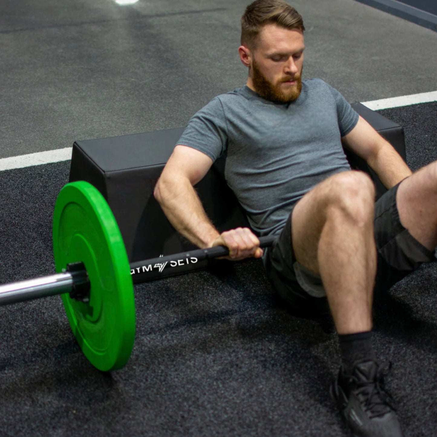 GymSets Hip Thrust Bench