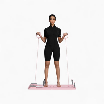 GymSets Home Reformer Pilates Machine