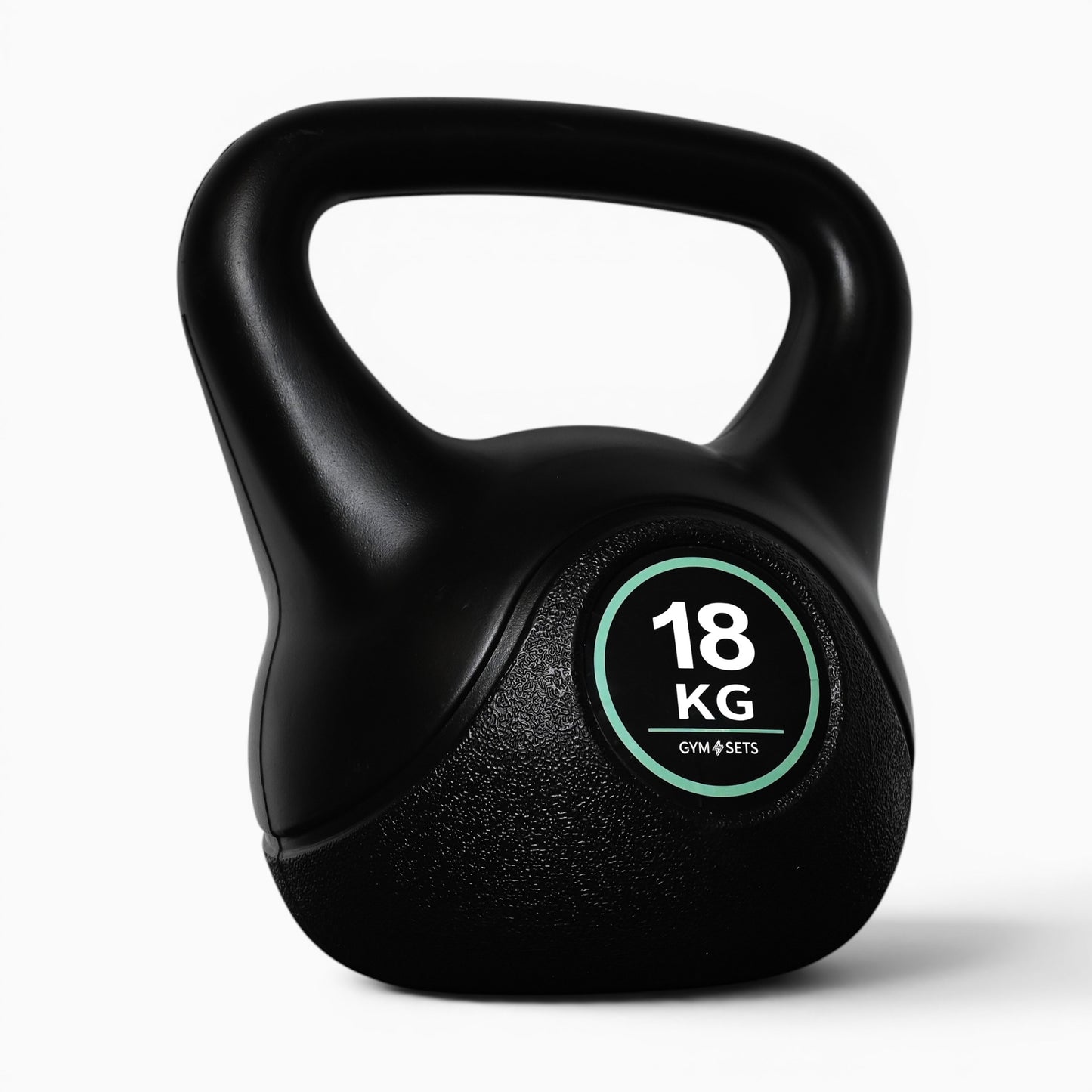 GymSets Vinyl Kettlebells