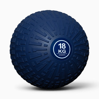 GymSets Treaded Slam Balls