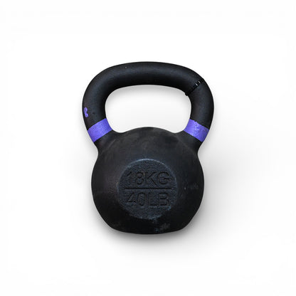 Cast Iron Kettlebell (Warehouse Returns)