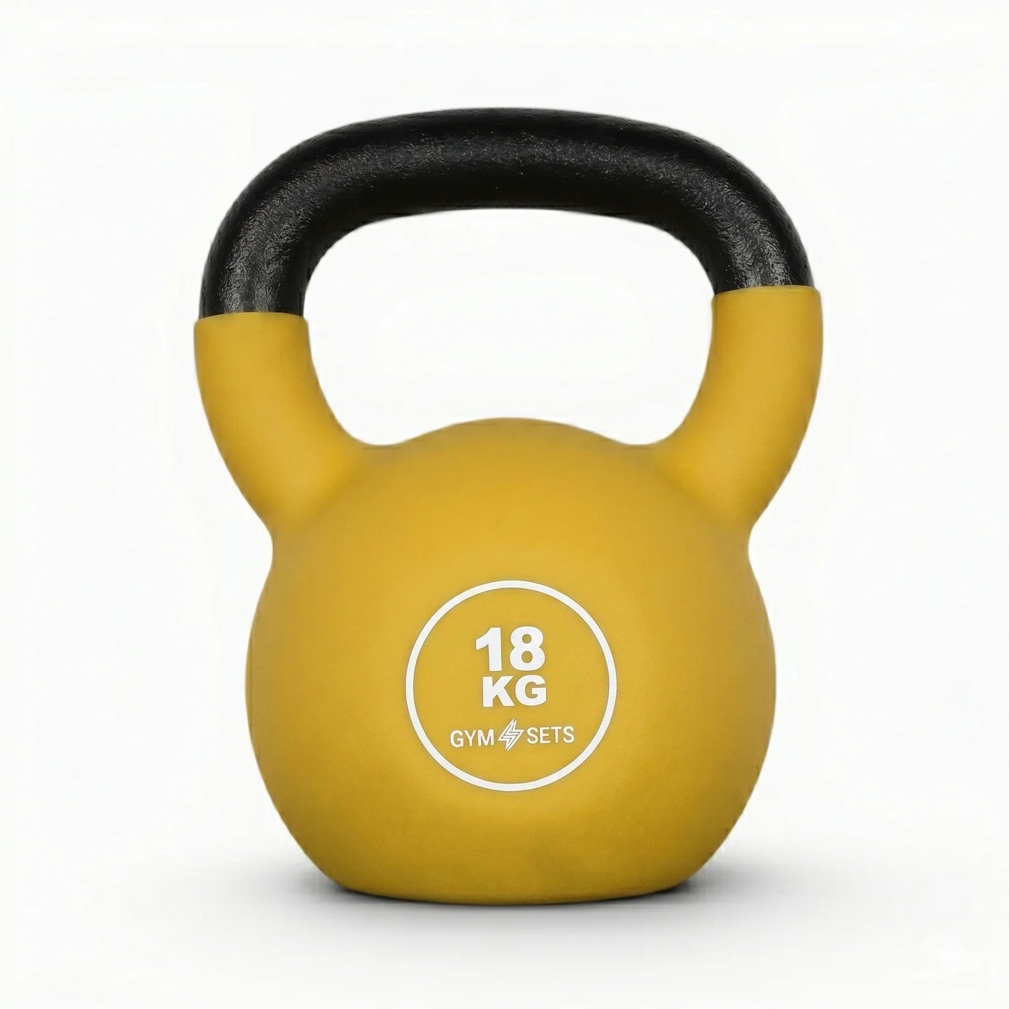 GymSets Neoprene Kettlebells (Warehouse Returns)