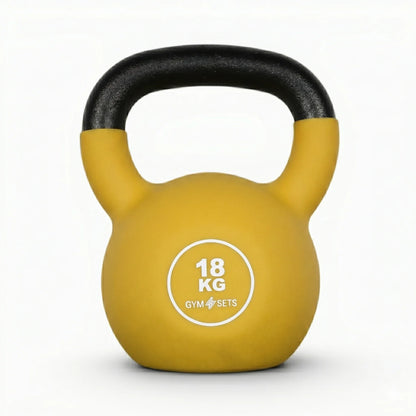 GymSets Neoprene Kettlebells (Warehouse Returns)
