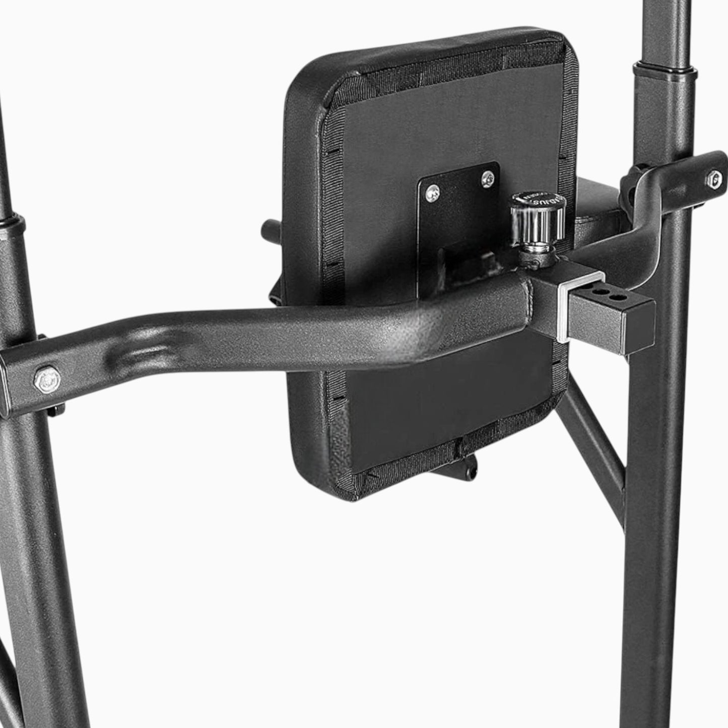 GymSets Pull Up & Dip Station