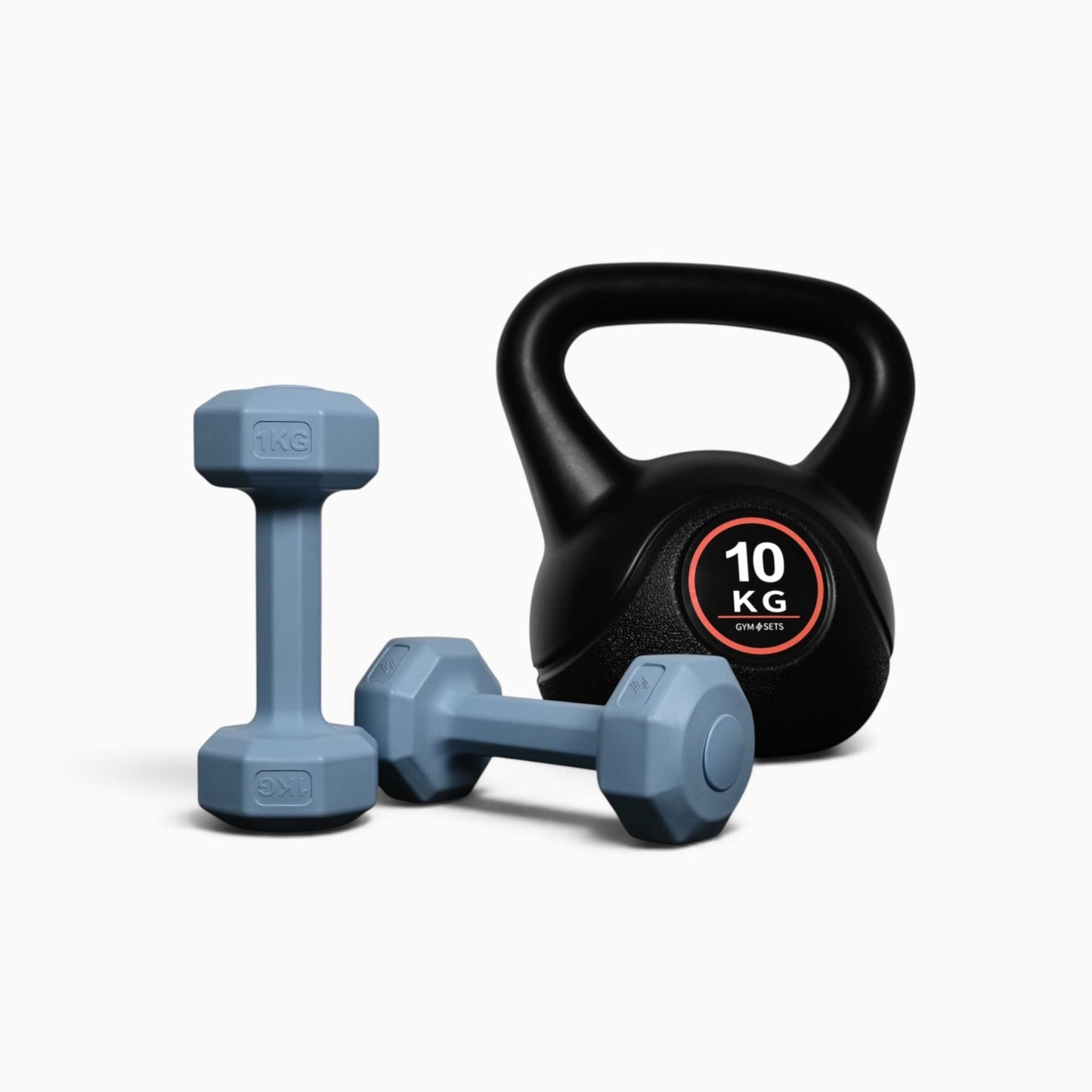GymSets Vinyl Weight Package