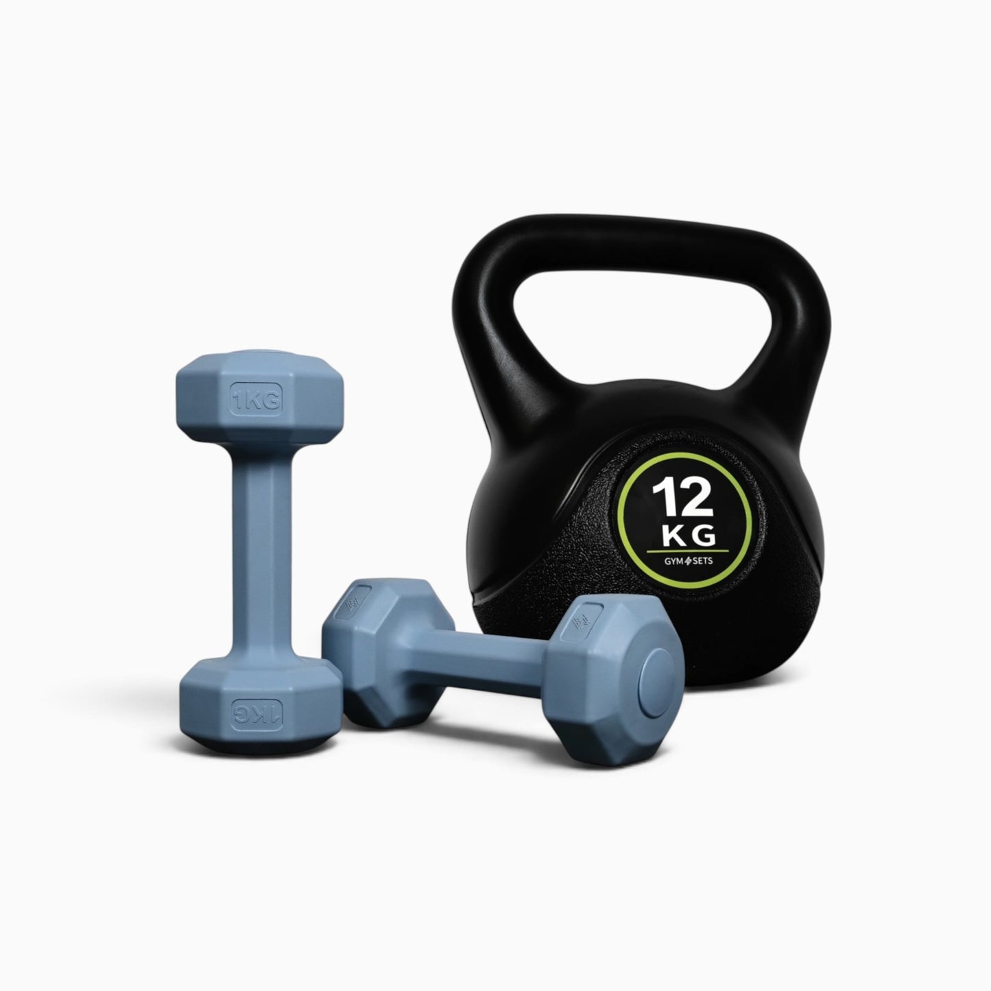 GymSets Vinyl Weight Package