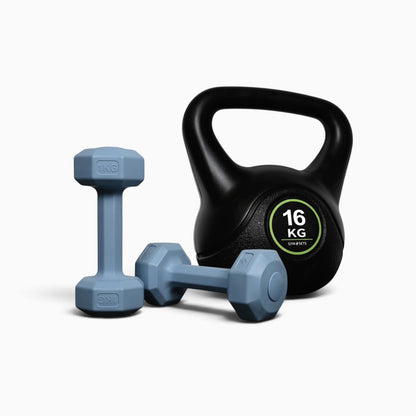 GymSets Vinyl Weight Package