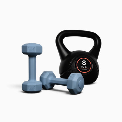 GymSets Vinyl Weight Package