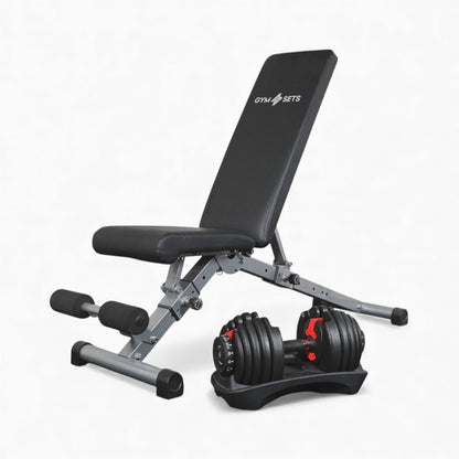 24kg Adjustable Dumbbell