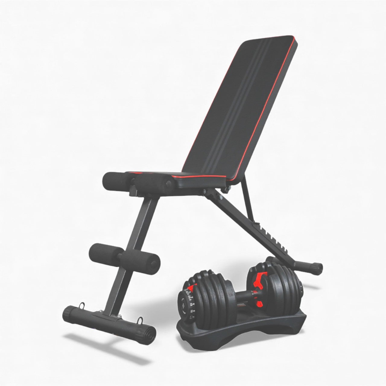 24kg Adjustable Dumbbell